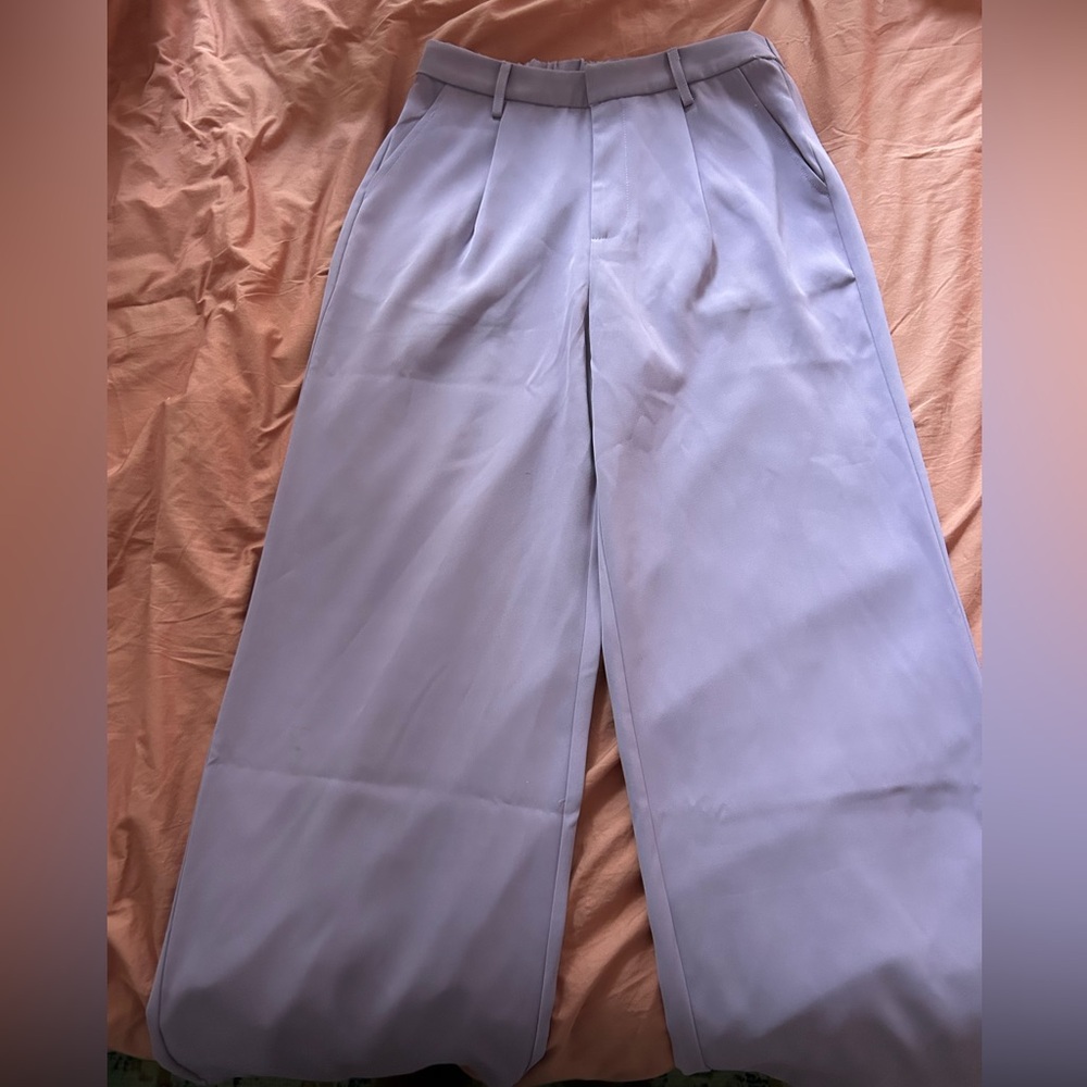 Le Lis Women’s Lilac Trousers